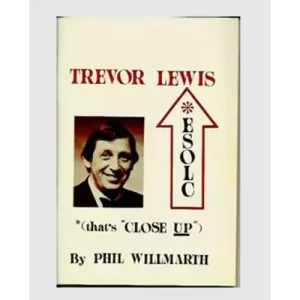 ESOLC (That’s Close Up) by Trevor Lewis
