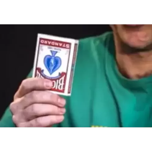 Foundations of Card Handling by Steve Faulkner Online Magic