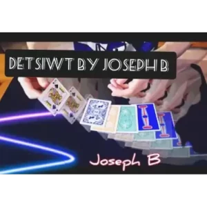 DetsiwT by Joseph B