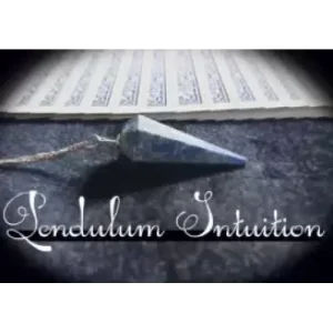 Pendulum Intuition by Red Nist