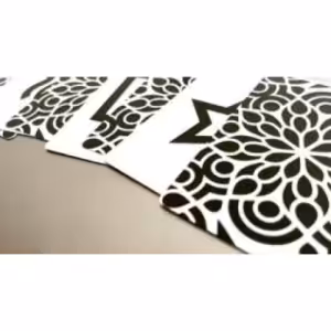 AZAR ZENNER CARDS by Fraser Parker