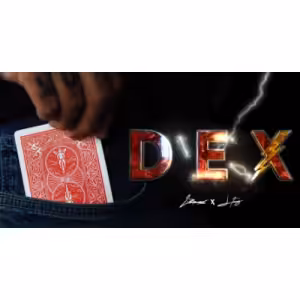 Dex by Lloyd Barnes & Javier Fuenmayor