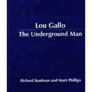 Richard Kaufman and Mark Phillips – The Underground Man