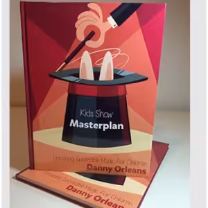 Danny Orleans – Kids Show Masterplan ( 2014 Ver , Instant Download )