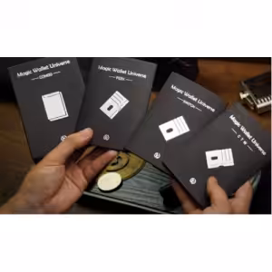 TCC – Magic Wallet Universe