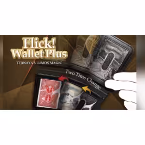 Tejinaya & Lumos – Flick Wallet Plus