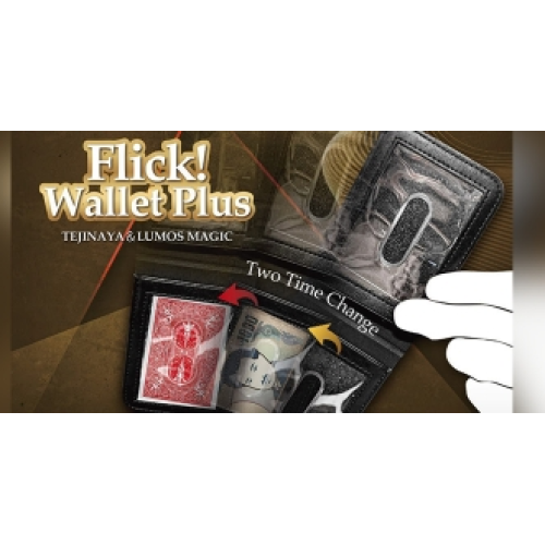 Tejinaya & Lumos – Flick Wallet Plus