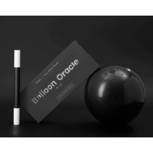 Balloon Oracle by Henry Harrius