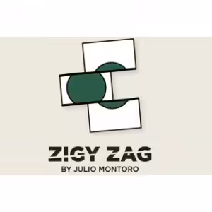 Zigy Zag by Julio Montoro