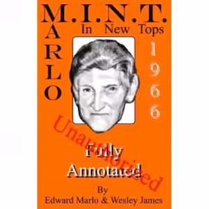MINT 1966 Annotated by Edward Marlo & Wesley James
