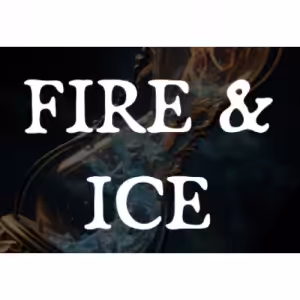 Luke Jermay – Fire & Ice – A Unique Show Piece