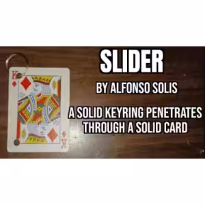 Slider by Alfonso Solis