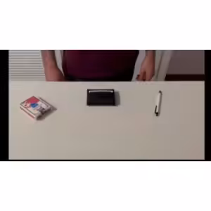 Passenger Wallet by Plain Sight Magic