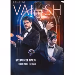 Vanish Magic Magazine Edition 111 (October 2023)