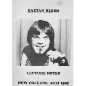 New Orleans by Gaetan Bloom