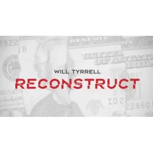 Reconstruct by William Tyrrell