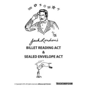 Billet Reading Act by Jack London