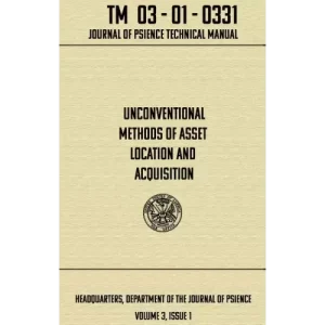 The Journal of Psience by Michael Weber ( Vol 3 – Issue 1 )