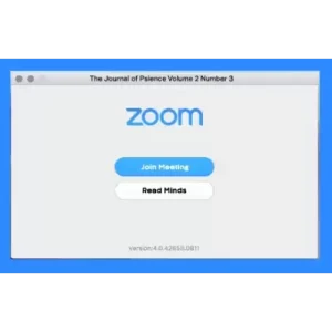 The Journal of Psience by Michael Weber ( Vol 2 – Issue 3)