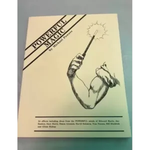 Powerful Magic by Michael Powers