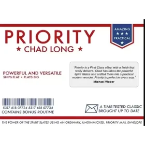 Priority by Chad Long