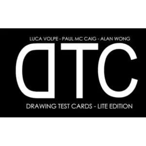 The Dtc Cards by Luca Volpe, Alan Wong And Paul Mccaig