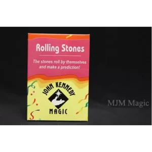 Rolling Stones by John Kennedy