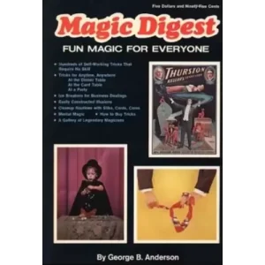 George B. Anderson Magic Digest