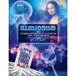 JC Sum – Illusionism