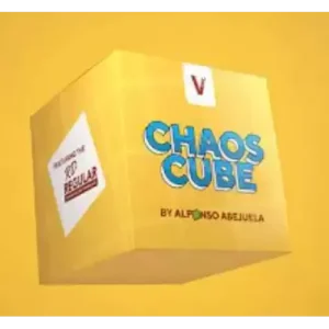 Alfonso Abejuela – Chaos Cube (Online Instructions)