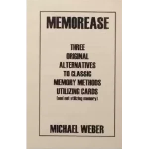 Michael Weber – Memorease