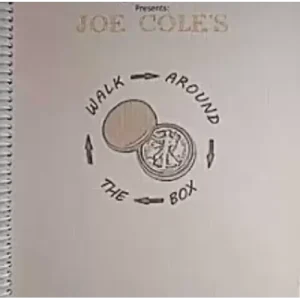 Joe Cole Joe Cole’s Walk Around The Box