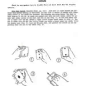 Karl Fulves – Additives