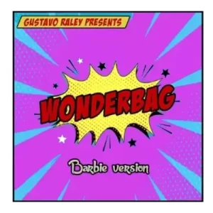Wonderbag Barbie by Gustavo Raley