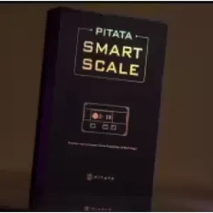 Pitata Magic – Smart Scale (Gimmick Not Included)