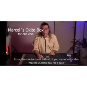 Marcel’s Okito Box by Marcelo Manni