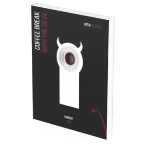 Coffee Break With The Devil by Artem Tikheyich