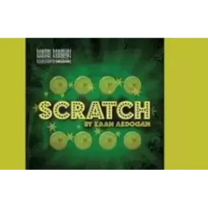 Kaan Akdogan and Mark Mason – Scratch (Gimmick Not Included)