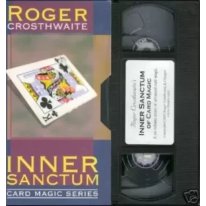Inner Sanctum Vol 1-6 by Roger Crosthwaite