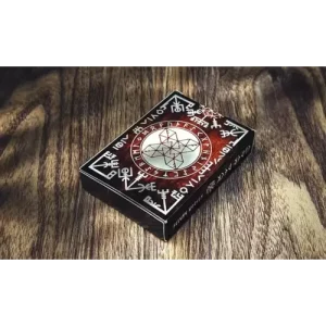 The Elder Deck: The Magician’s Tool for Rune Reading by Phill Smith