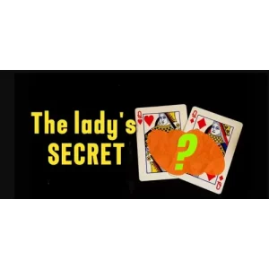 The Lady’s Secret by RH