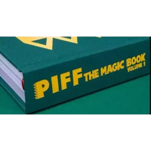 Piff The Magic Dragon – Piff The Magic Book