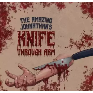 Dan Harlan – The Amazing Johnathan’s Knife Through Arm