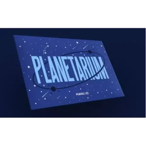 Planetarium by Manu Jo (Gimmick Not Included)