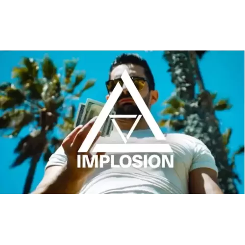 Implosion by Florian Sainvet