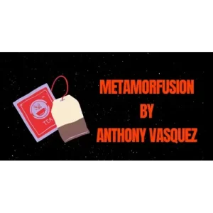 Metamorfusion by Anthony Vasquez