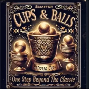 Cups and balls by smayfer (Instant Download)