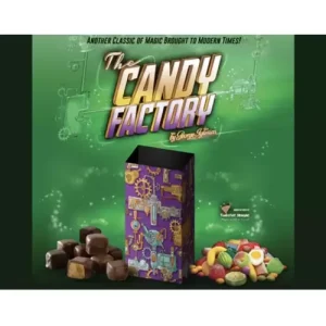 Candy Factory by George Iglesias & Twister Magic