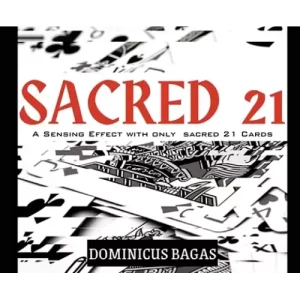 Dominicus Bagas – Sacred 21 (Video+PDF)