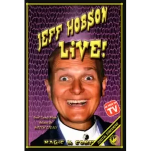 Jeff Hobson Live!
